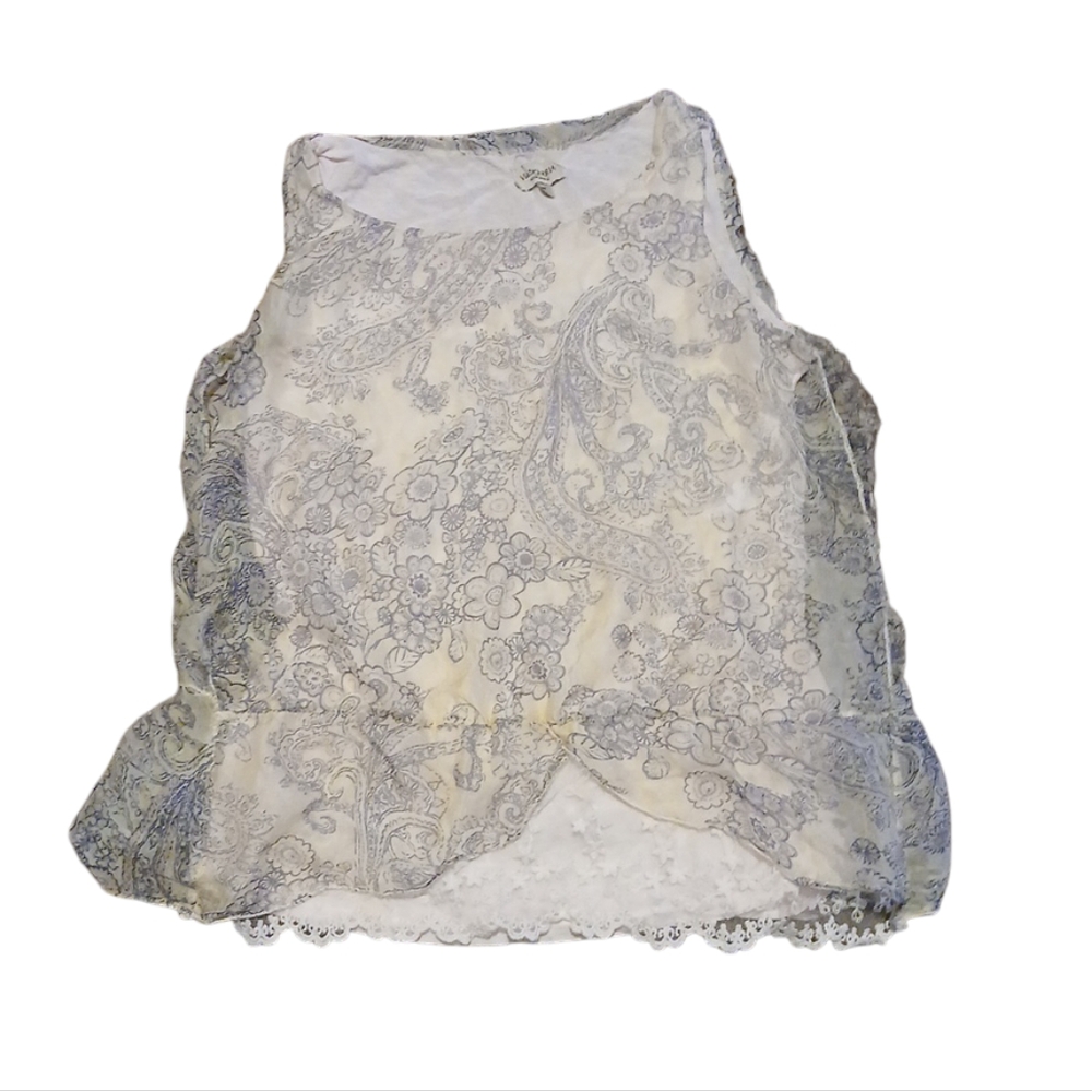 Silk blouse